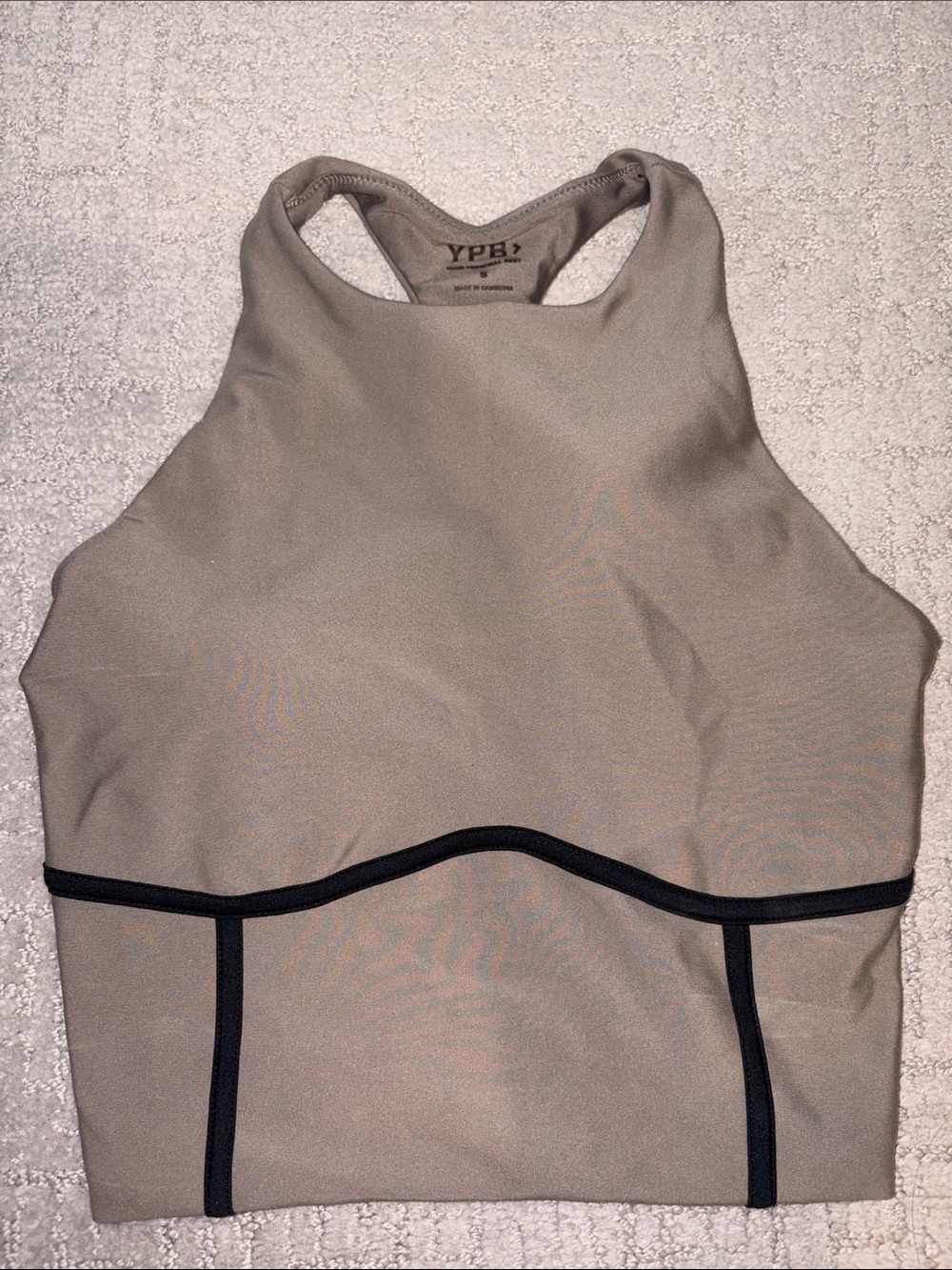 Abercrombie workout top
